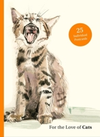 For the Love of Cats: 25 Postcards 1399600133 Book Cover