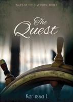 The Quest 1486613322 Book Cover