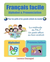français facile: Alphabet et prononciation (French Edition) 295927010X Book Cover