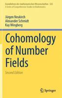 Cohomology of Number Fields 354037888X Book Cover