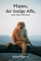 Mappo, der lustige Affe, seine vielen Abenteuer (German Edition) 9359947733 Book Cover