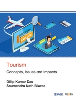 Tourism : Concepts, Issues and Impacts 9353285879 Book Cover