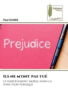 Ils ne m'ont pas tué (French Edition) 6204976761 Book Cover
