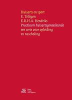 Huisarts en sport 9036815126 Book Cover