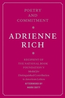 Poetry and Commitment 0393331032 Book Cover