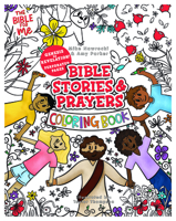 Bible Stories & Prayers Coloring Book: The Bible for Me 1571027017 Book Cover