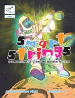 Smart Strings Volume Two: Cello-Black and White B0FMVH7PSC Book Cover