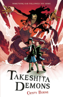 Takeshita Demons 1847801153 Book Cover