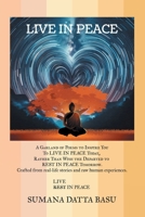 Live in Peace 154378254X Book Cover
