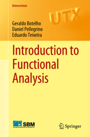 Introduction to Functional Analysis 3031817907 Book Cover