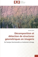 Décomposition et détection de structures géométriques en imagerie 6131505527 Book Cover