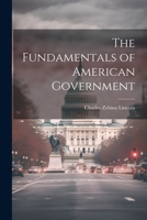 The Fundamentals of American Government 1022087150 Book Cover