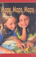 Maps Maps Maps 082398172X Book Cover