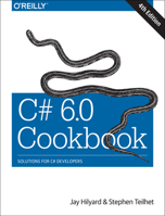 C# Cookbook 0596100639 Book Cover