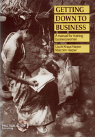 Getting Down to Business: A training manual for businesswomen 1853391131 Book Cover