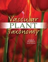 Vascular Plant Taxonomy 075757615X Book Cover