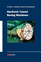 Hardrock Tunnel Boring Machines 3433016763 Book Cover