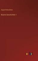 Bizarre Geschichten 1 3368213709 Book Cover