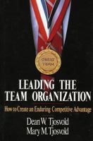 Leading the Team Organization 0669279722 Book Cover