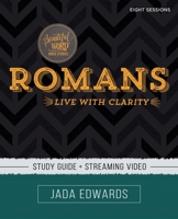 Romans Study Guide: Love in Action 0310117658 Book Cover