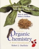 Organic Chemistry: A Brief Introduction 0138503486 Book Cover