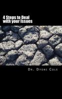 4 Steps to Deal with Your Issues 1537376551 Book Cover