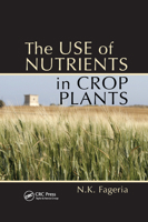 The Use of Nutrients in Crop Plants 0367386887 Book Cover