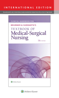 B&s Textbk Med Surg 14e Hbk (Int Ed) PB 1496395913 Book Cover