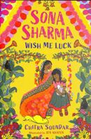 Sona Sharma, Wish Me Luck 1529504805 Book Cover