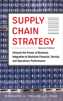 Supply Chain Strategy 0071375996 Book Cover