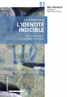 L'Identite Indicible: Le Savoir-Faire En Education Specialisee 379653953X Book Cover