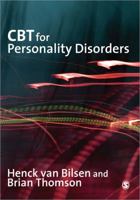 CBT for Personality Disorders 184920294X Book Cover