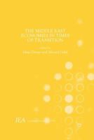 The Middle East Economies in Times of Transition 1137583940 Book Cover