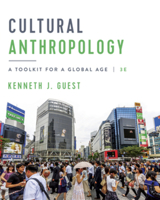 Cultural Anthropology: A Toolkit for a Global Age 0393640019 Book Cover