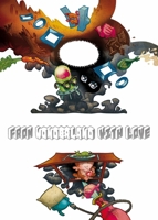 From Wonderland with Love: Danish Comics in the Third Millennium 1606993259 Book Cover