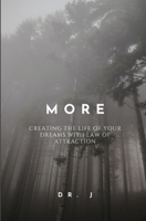 More: Creating the Life of Your Dreams with Law of Attraction B0CV65TKJD Book Cover
