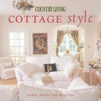 Country Living Cottage Style (Country Living) 1588165671 Book Cover