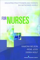 Social Media for Nurses: Educating Practitioners and Patients in a Networked World 0826195881 Book Cover
