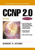 CCNP 2.0 : Routing 013090306X Book Cover
