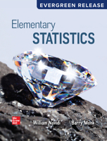 Elementary Statistics 1266936629 Book Cover