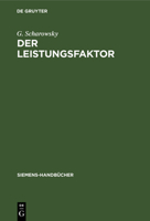 Der Leistungsfaktor 311118739X Book Cover