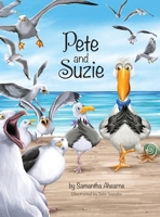 Pete and Suzie B0CLPXQDYD Book Cover