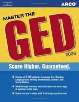 Master the GED 2006 0768919401 Book Cover