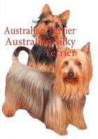 Australian Terrier Australian Silky Terrier 384230711X Book Cover