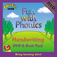 Learn at Home:Fun with Phonics: Handwriting Pack (Watch and Learn) 1406644730 Book Cover