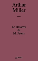 Le Desarroi de M.Peters 2246642817 Book Cover