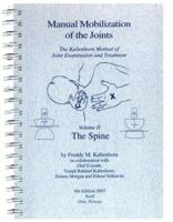 Manual Mobilization of the Joints: The Spine, Vol. 2 8270540692 Book Cover