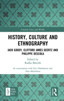 History, Culture and Ethnography 1032201320 Book Cover