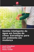 Gestão inteligente da água em função do clima: Estratégias para um ambiente em mudança 620934450X Book Cover