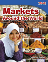 Markets Around the World (Library Bound) 1433336529 Book Cover